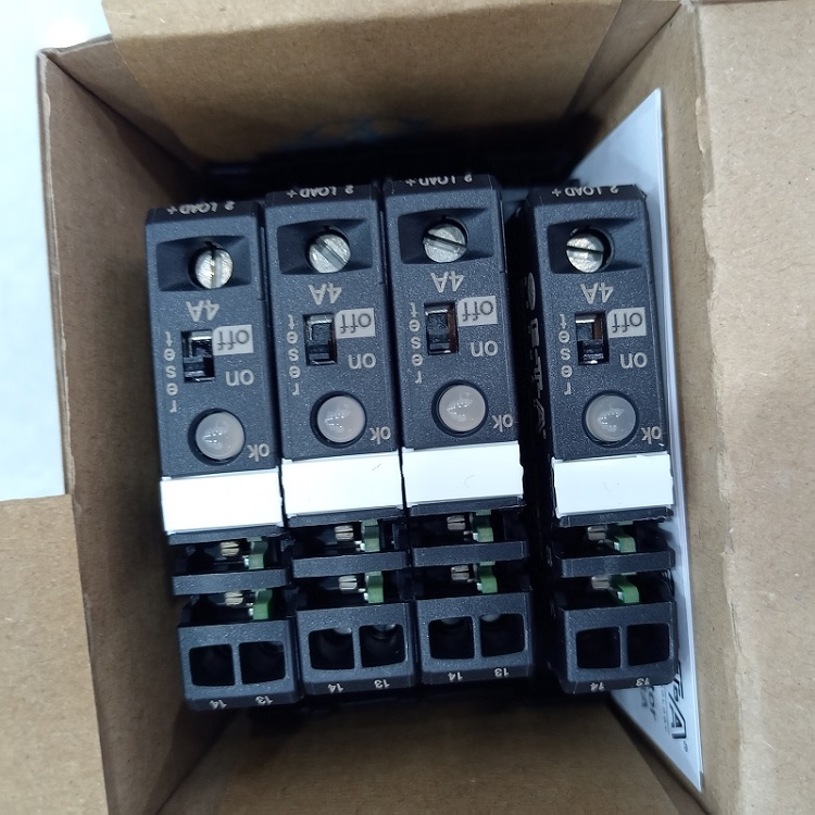 ETA,ETA电子式断路器ESX10-TA-1 00-DC24V-2A