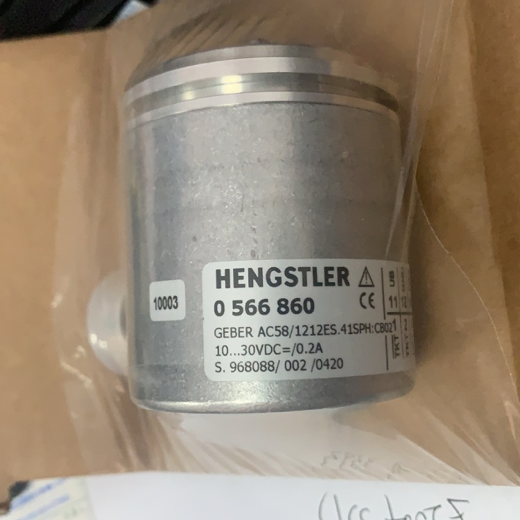 HENGSTLER,HENGSTLER转速感应器533156