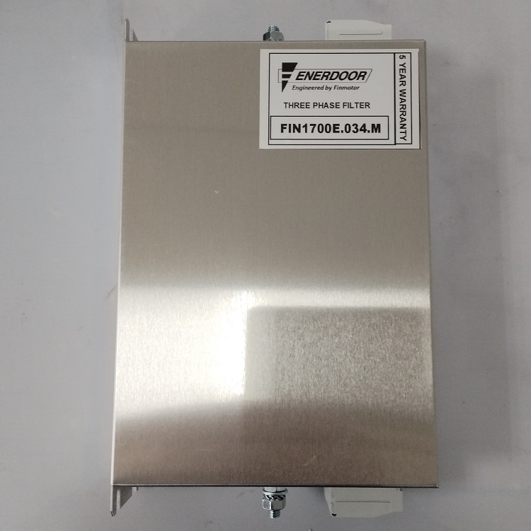 FINMOTOR,FINMOTOR电磁干扰滤波器FIN1700E.100.M