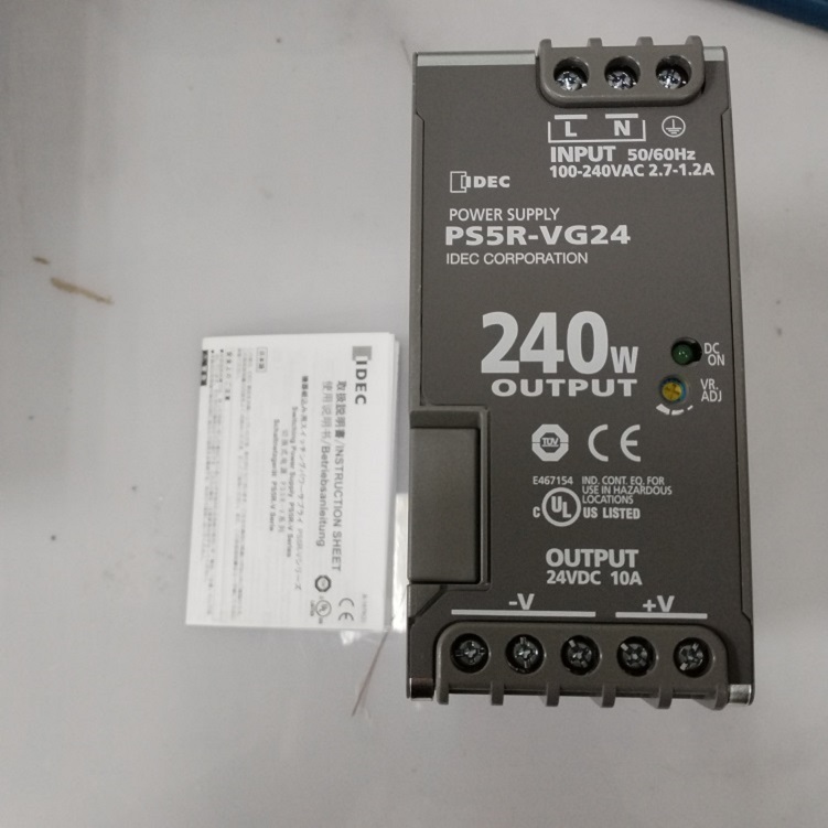IDEC,IDEC和泉开关PS5R-SG24