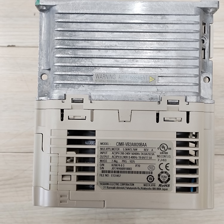 YASKAWA,YASKAWA变频器CIMR-AB2A0030FAA