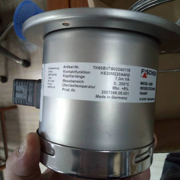 FISCHER,FISCHER压力变送器DE4 5N4004 OPKWDMWR0506