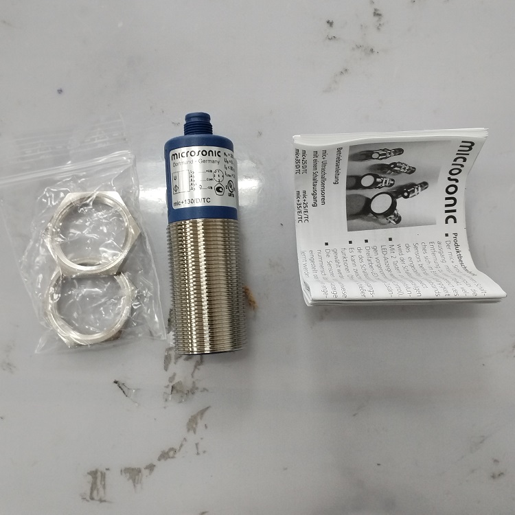 MICROSONIC,MICROSONIC传感器MIC+600/E/TC