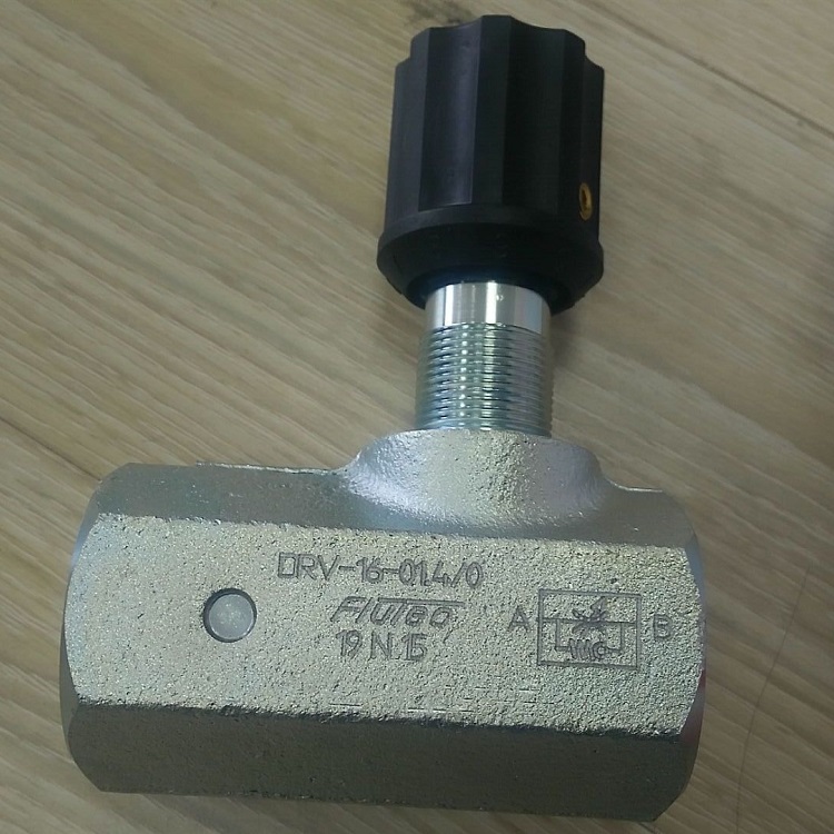 FLUTEC,FLUTEC节流调速阀DRVP-20-01.2