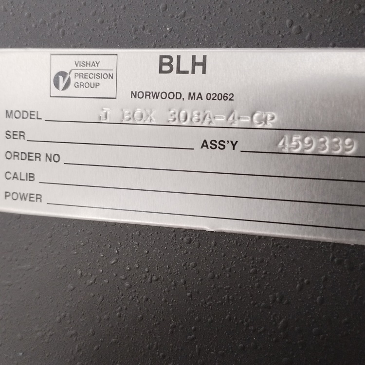 BLH,BLH称重模块308A-4-CP