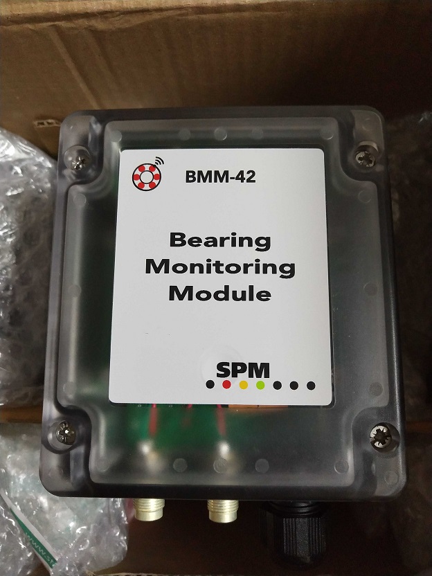 瑞典SPM传感器