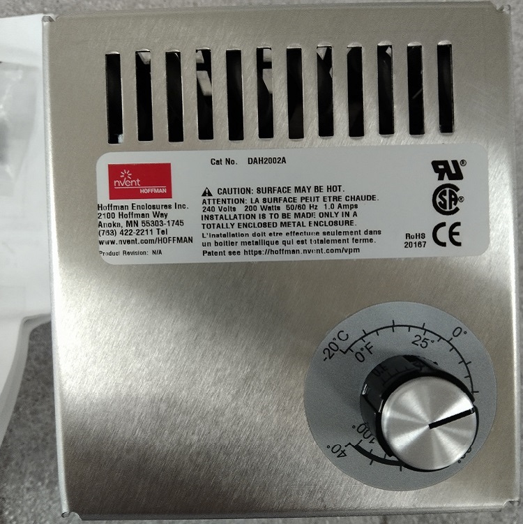 HOFFMAN,HOFFMAN加热器DAH2002A