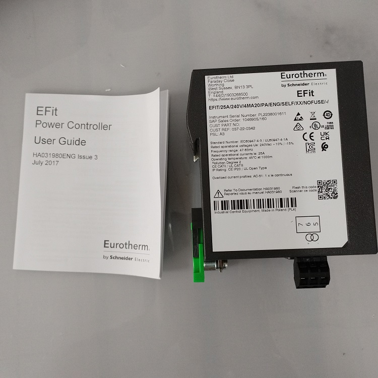 EUROTHERM,EUROTHERM调功器