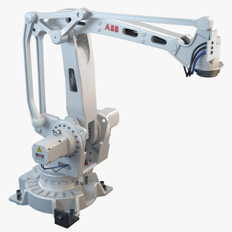 ABB IRB-1010机器人日常保养要点