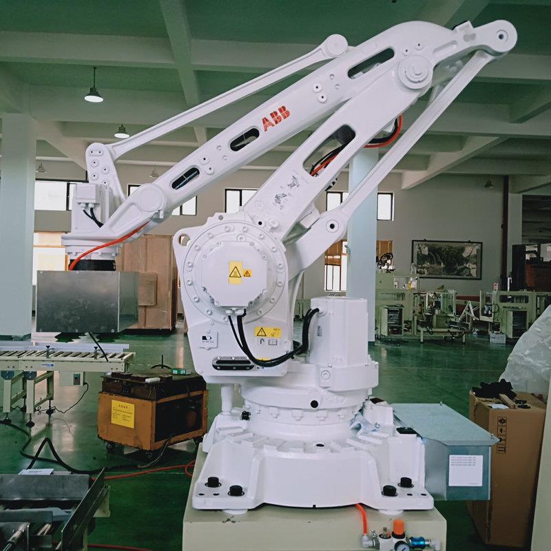 IRB-1090 ABB拆垛机季度保养计划