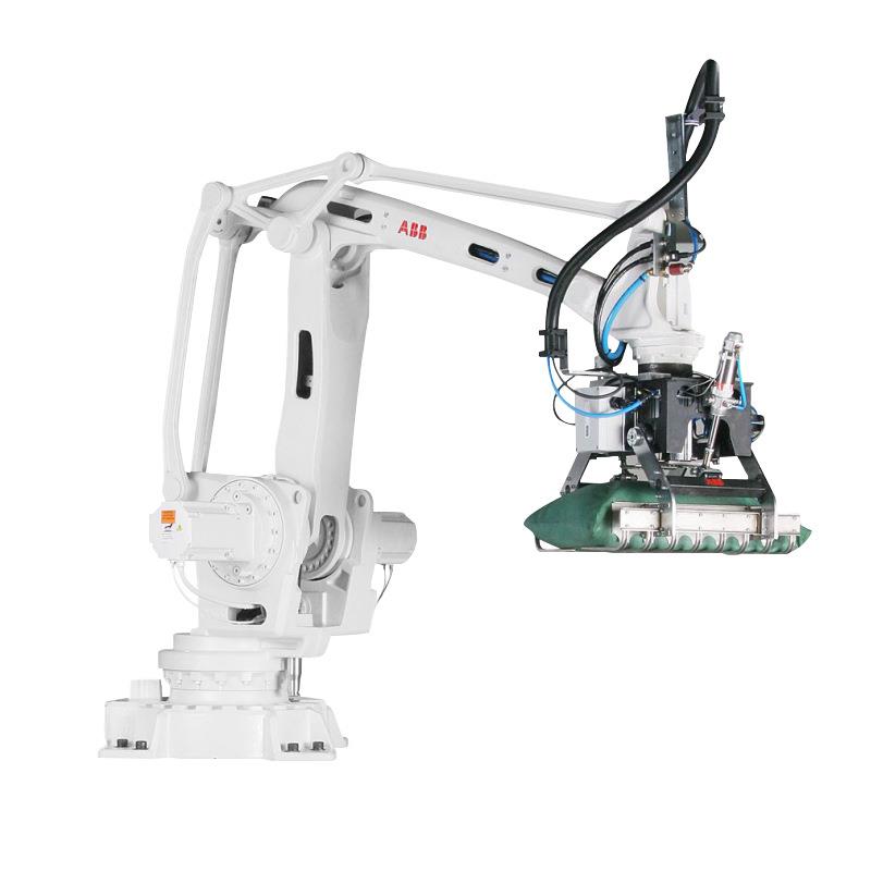 ABB IRB-1200机器人本体润滑保养指南
