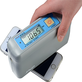 JND/钧能达 JND-P60高精度光泽度计、光泽度仪、油漆、油墨亮度测量、测光仪