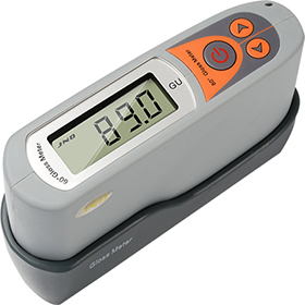 JND/钧能达XP6高精度小孔曲面光泽度仪 测光仪智能型