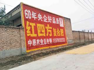 1635750186485469.jpg 红四方复合肥渭南地区(手绘)墙体广告精选照片近景5.jpg