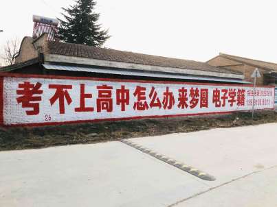 1636600878267182.jpg 梦圆高中咸阳地(手绘)墙体广告精选照片近景4.jpg